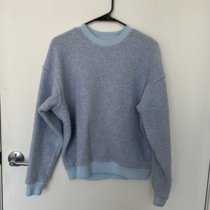 Outdoor Voices Fleece Sweatshirt